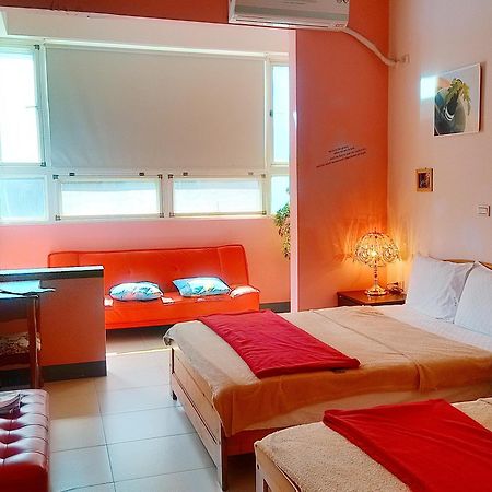 Ten Street B & B Hualien Exterior foto