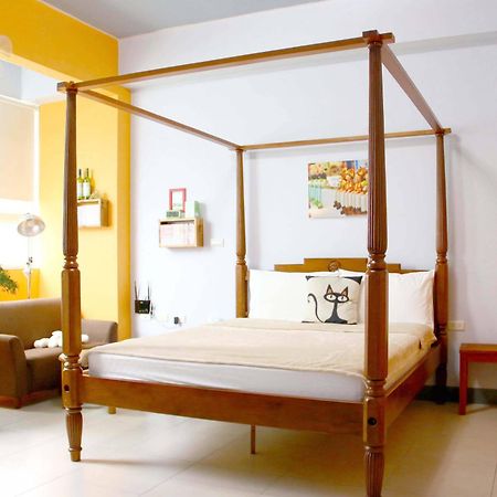 Ten Street B & B Hualien Exterior foto