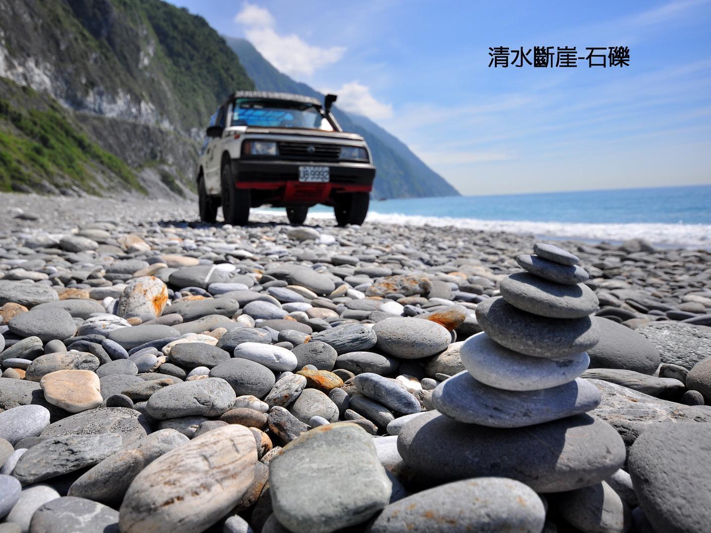 Ten Street B & B Hualien Exterior foto