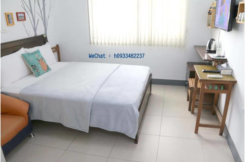 Ten Street B & B Hualien Exterior foto