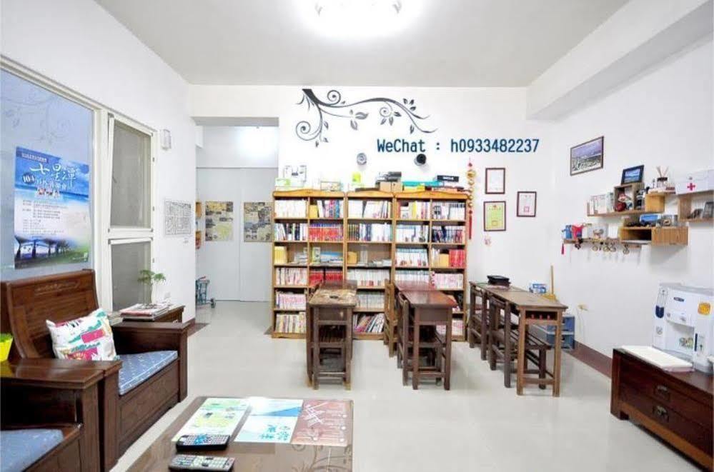 Ten Street B & B Hualien Exterior foto