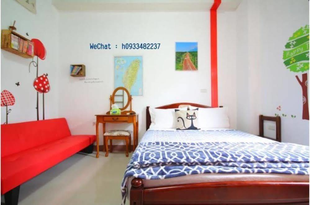 Ten Street B & B Hualien Exterior foto